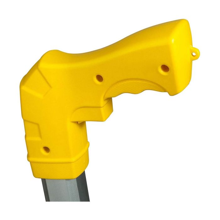 Stanley MW-40M 1-77-174 Topómetro Medidor de Distancia Rueda de 40m para Construcción y Topografía Amarillo/Gris 4