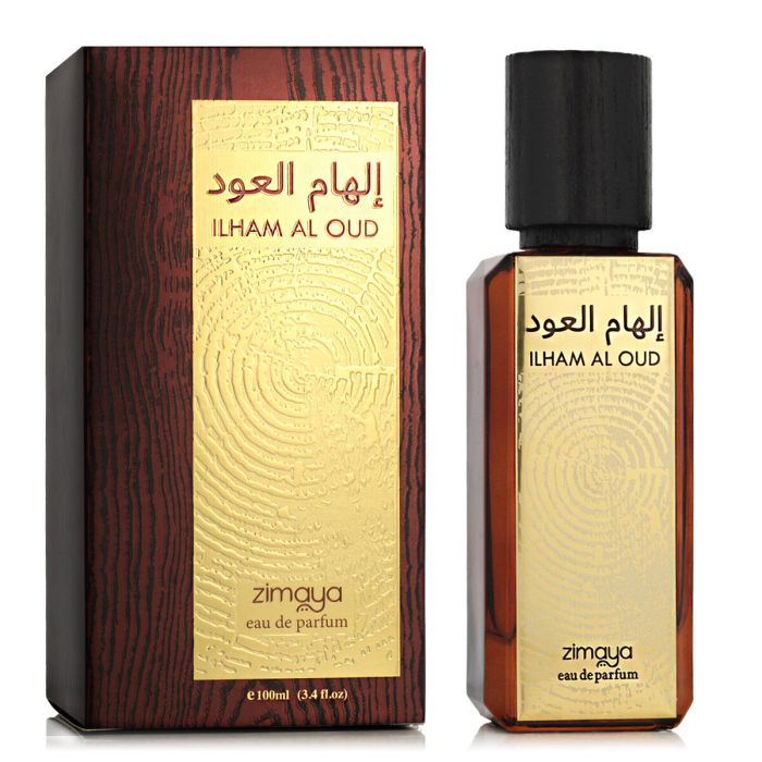 Perfume Mujer Zimaya Ilham Al Oud EDP 100 ml