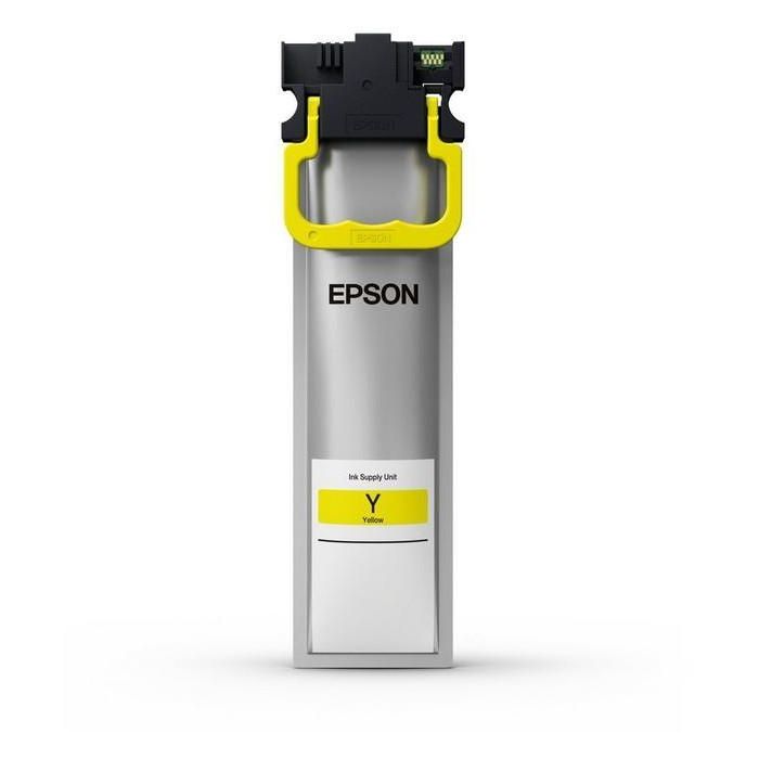 Epson C13T11D440 Tinta Amarilla XL para WorkForce Pro WF-C5390DW, WF-C5890DWF - hasta 5.000 páginas