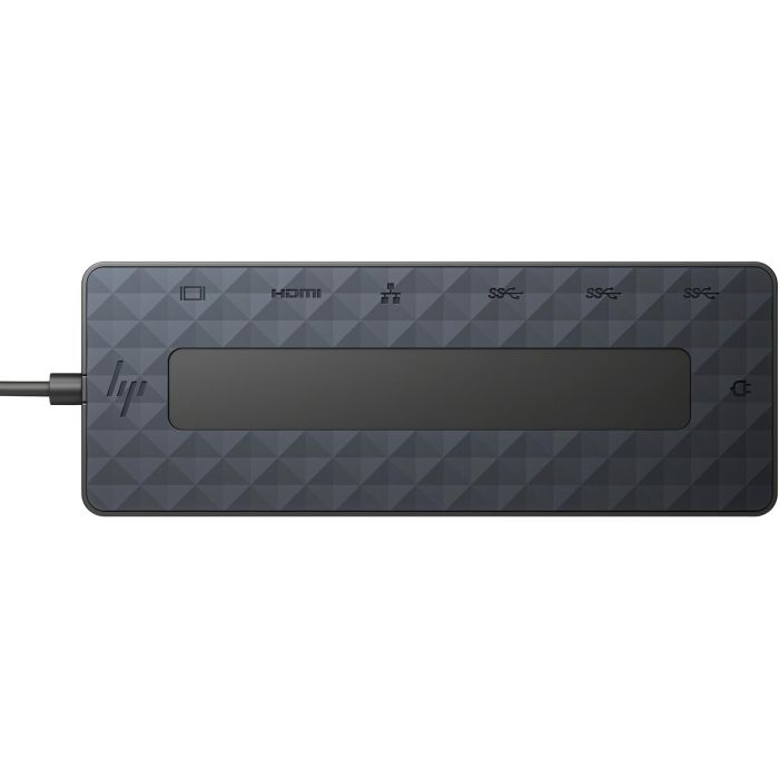 HP Universal USB-C Multiport Hub con 7 Puertos, Doble Pantalla 4K (HDMI 2.0, DisplayPort 1.2) y Power Passthrough para PC 5 HP Universal USB-C Multiport Hub con 7 Puertos, Doble Pantalla 4K (HDMI 2.0, DisplayPort 1.2) y Power Passthrough para PC 5