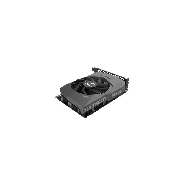 Zotac GAMING GeForce RTX 3050 Eco Solo 8GB GDDR6 128bit PCIe x8 4.0 HDMI 2.1 DisplayPort 1.4a - ZT-A30500R-10L 3