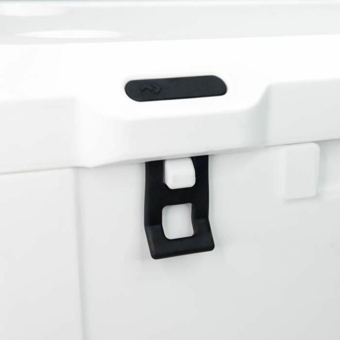 Dometic DOM0713814336202 Nevera Portátil Patrol 20, 19L, Asa Acero Inoxidable, Mantiene Hielo Varios Días, Blanco 4 Dometic DOM0713814336202 Nevera Portátil Patrol 20, 19L, Asa Acero Inoxidable, Mantiene Hielo Varios Días, Blanco 4