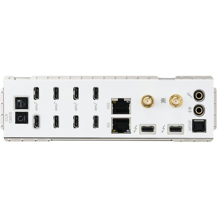 ASRock Z890 TAICHI AQUA 1851 ATX Placa Base USB-C DDR5 8 ASRock Z890 TAICHI AQUA 1851 ATX Placa Base USB-C DDR5 8