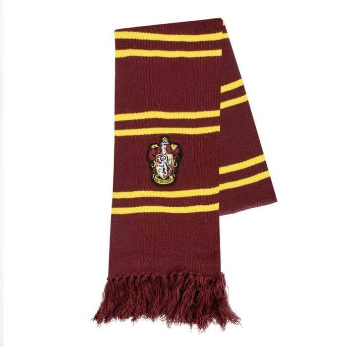 Bufanda Harry Potter Rojo Bufanda Harry Potter Rojo