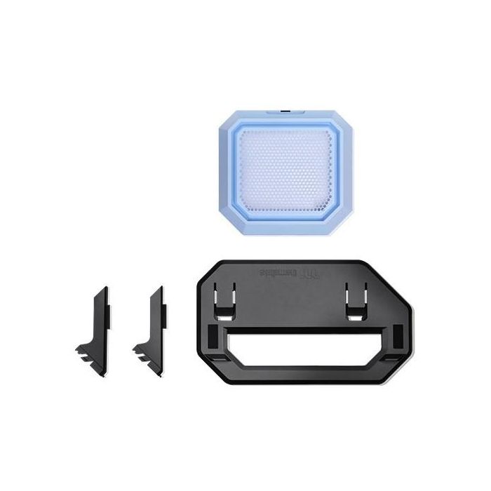 Thermaltake AC-078-ONFNAN-A1 Kit de conversión de torre a rack para Carcasa Mini Tower Negro/Azul 0 Thermaltake AC-078-ONFNAN-A1 Kit de conversión de torre a rack para Carcasa Mini Tower Negro/Azul 0
