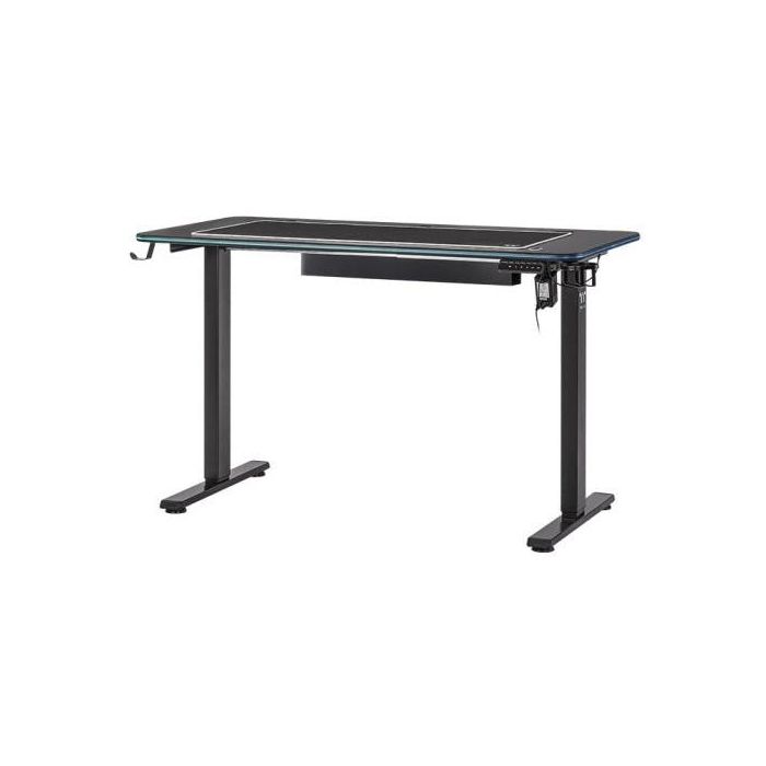 Thermaltake GT120 RGB Gaming Desk Black 0 Thermaltake GT120 RGB Gaming Desk Black 0