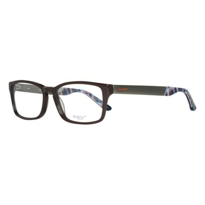 Montura de Gafas Hombre Gant GA3069-048-55 Marrón Ø 55 mm