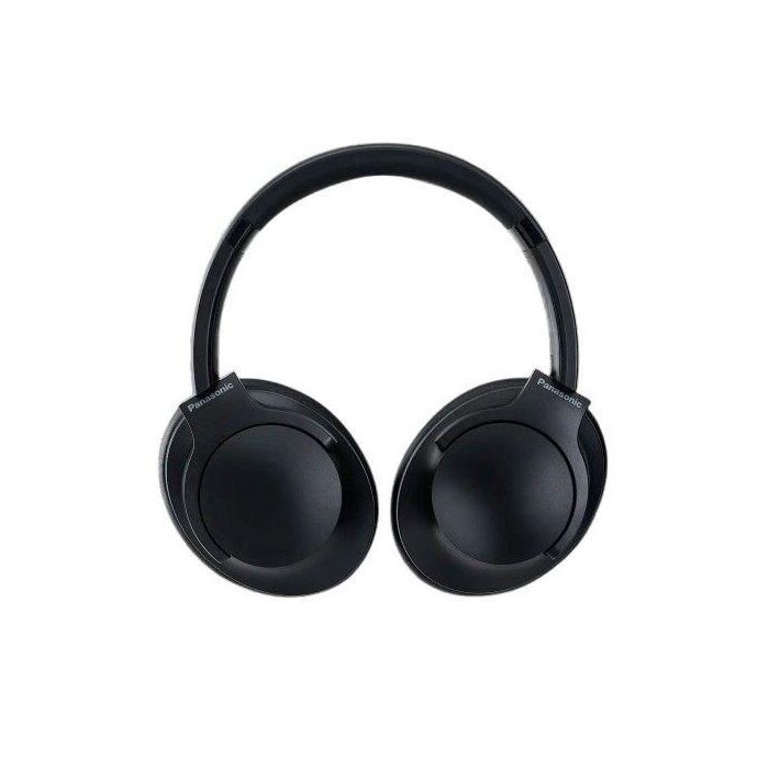 Panasonic RB-HX330B Auriculares Inalámbricos con Cancelación de Ruido Activa, Micrófono, Bluetooth 5.3, 55h Batería, Negros 1 Panasonic RB-HX330B Auriculares Inalámbricos con Cancelación de Ruido Activa, Micrófono, Bluetooth 5.3, 55h Batería, Negros 1