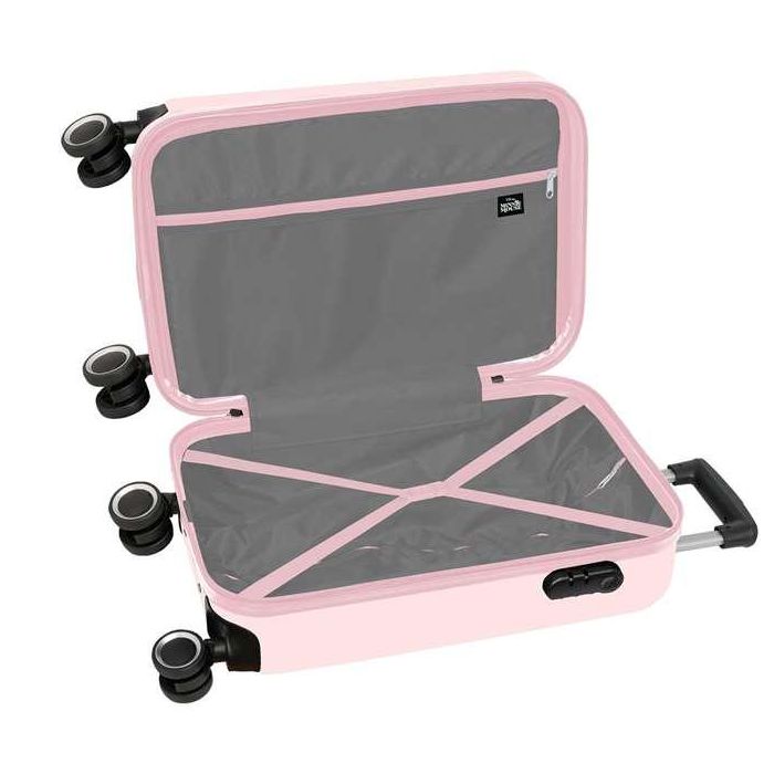 Trolley cabina 20" minnie mouse "baby" 34,5x55x20 cm 3 Trolley cabina 20" minnie mouse "baby" 34,5x55x20 cm 3