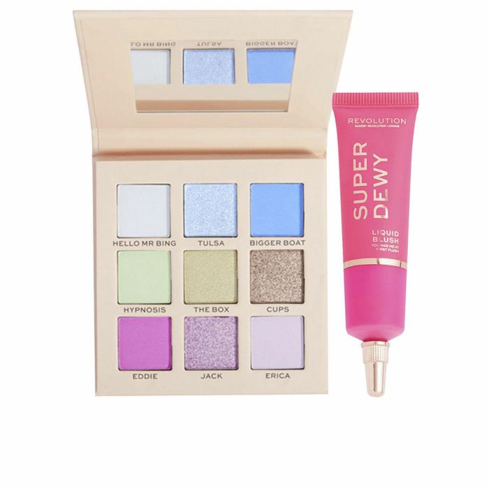 Revolution Make Up Friends X Revolution Chandler Lote Revolution Make Up Friends X Revolution Chandler Lote