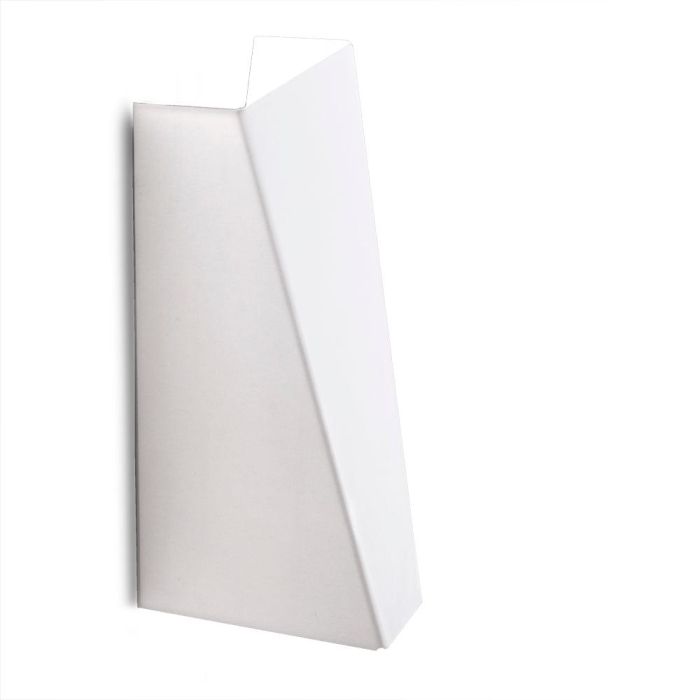 Aplique LED 6W  510Lm 4200ºK Abigail 40.000H [HO-WALLLIGHT-6W-D-W-W] 1