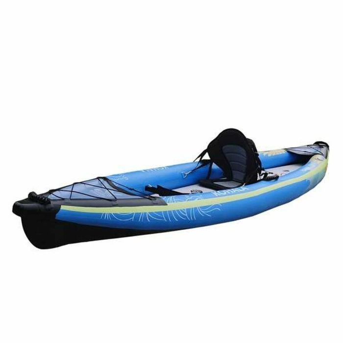 Kayak hybrid pvc+ dropstitch floor one person 310cm 1