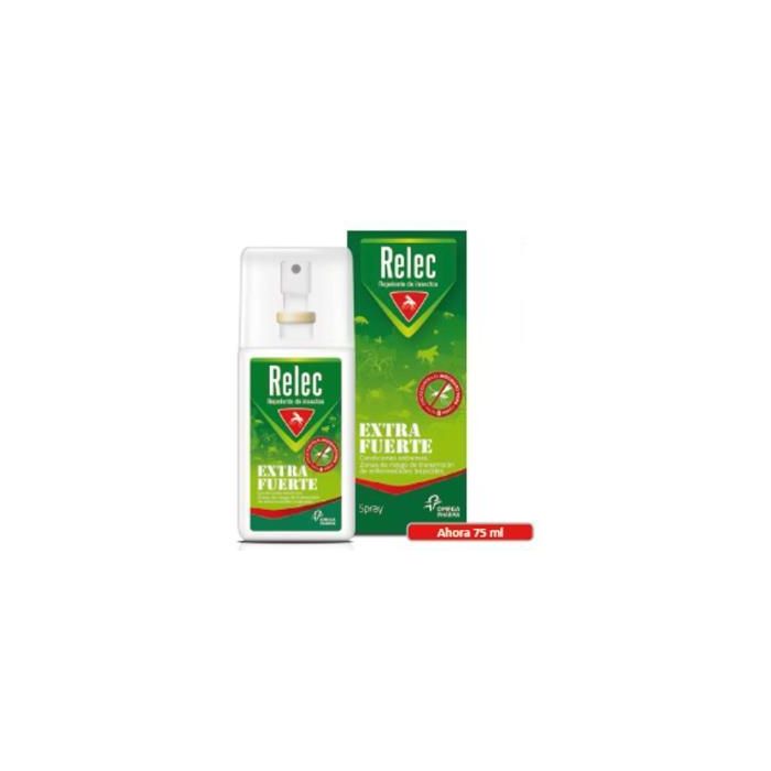 Relec Extra Fuerte Spray 75Ml. Relec Extra Fuerte Spray 75Ml.