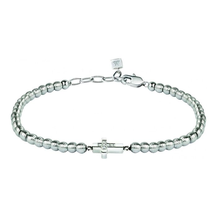 Pulsera Mujer Morellato MISTER Gris Pulsera Mujer Morellato MISTER Gris