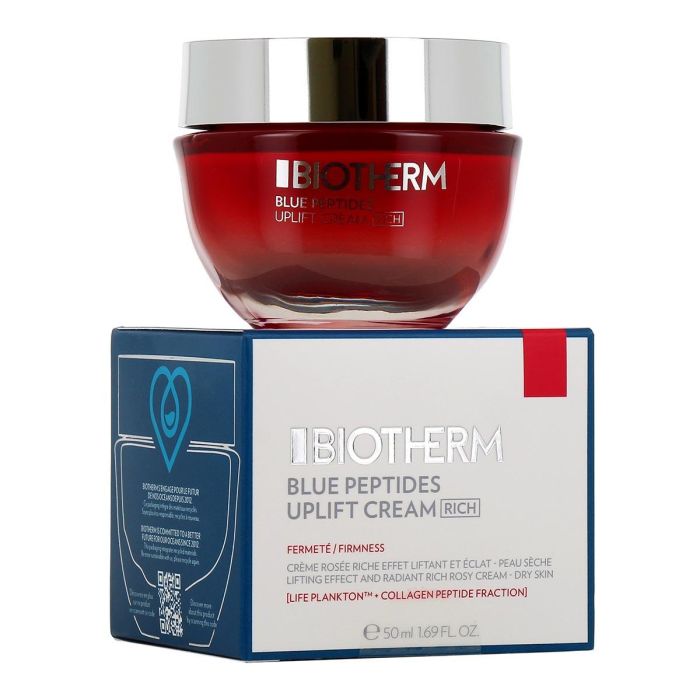 Biotherm Blue Peptides Uplift Crema Rica