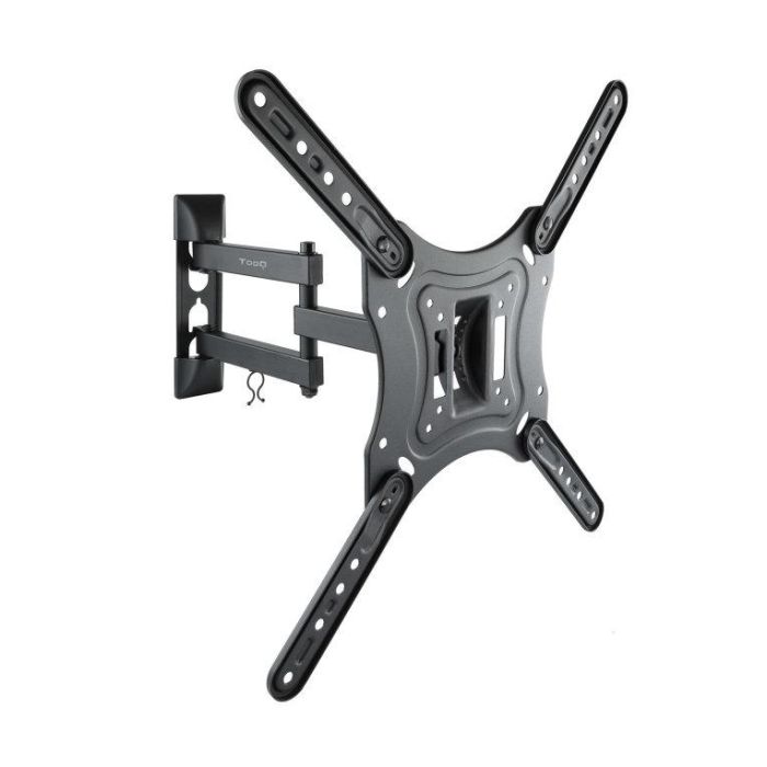 Soporte de Pared Orientable / Inclinable TooQ LP6055TN-B para TV de 23-55"/ hasta 30kg Soporte de Pared Orientable / Inclinable TooQ LP6055TN-B para TV de 23-55"/ hasta 30kg