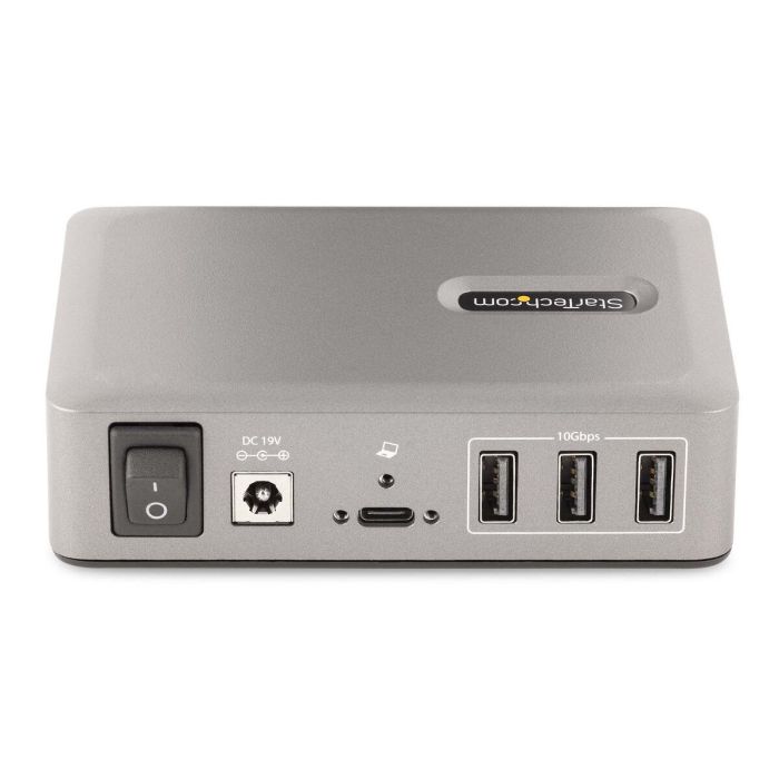 Hub USB Startech 10G8A2CS-USB-C-HUB 2