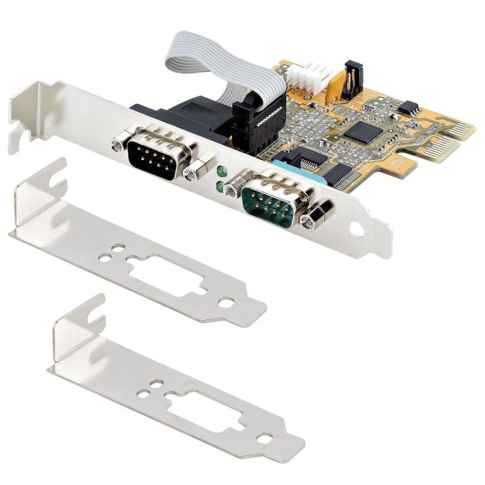 Tarjeta PCI Startech 21050-PC-SERIAL-CARD