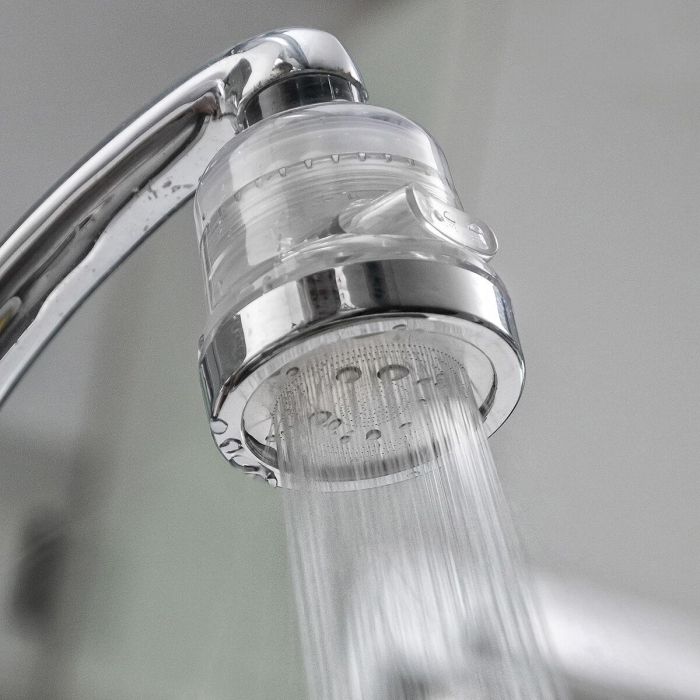 Ecogrifo con Filtro Purificador de Agua Faukko InnovaGoods