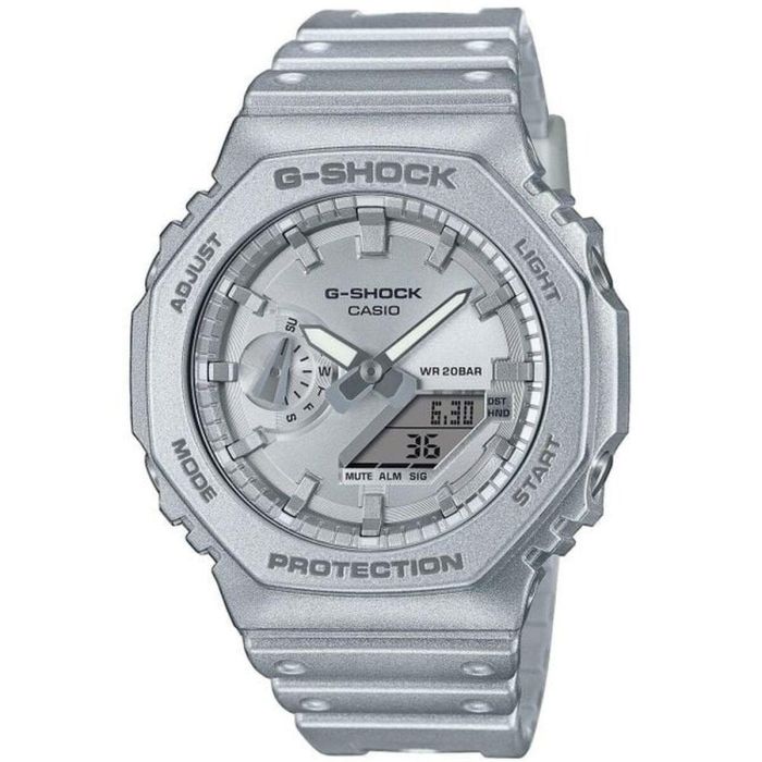 Reloj Hombre Casio GA2100FF8AER (Ø 45,4 mm) 0 Reloj Hombre Casio GA2100FF8AER (Ø 45,4 mm) 0