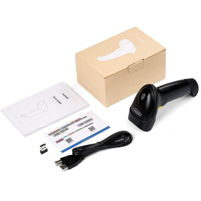 inateck Barcodescanner 50 black [BCST-50_black] 1
