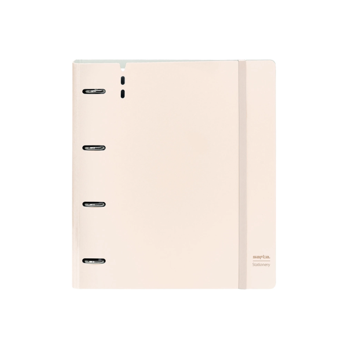 Safta Carpeblock PP Foam 4 Ani 35mm C/Recambio Light Pink 27x32x4 cm 0 Safta Carpeblock PP Foam 4 Ani 35mm C/Recambio Light Pink 27x32x4 cm 0