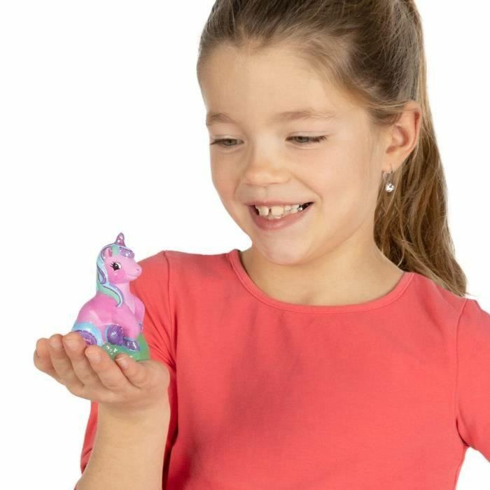Ses Creative SES1701831140360 - Kit de Moldura y Pintura Unicornio - Relleno fácil con yeso y agua 2 Ses Creative SES1701831140360 - Kit de Moldura y Pintura Unicornio - Relleno fácil con yeso y agua 2
