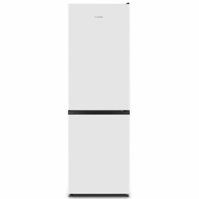 Frigorífico combinado Hisense RB390N4AWE  186 Blanco 304 L 1
