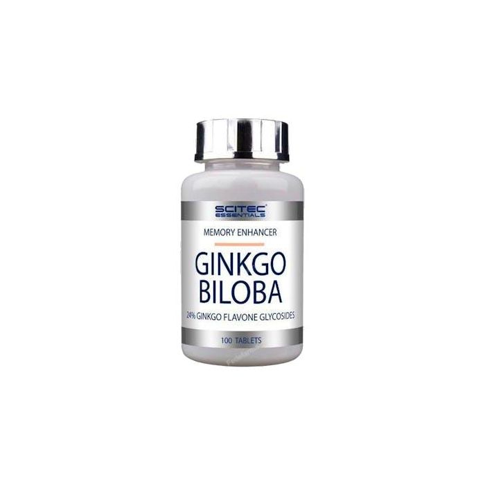 Ginkgo Biloba 100 Tbl Ginkgo Biloba 100 Tbl