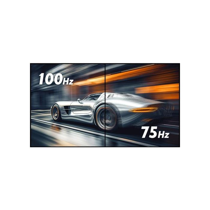 Iiyama ProLite XUB2292HSU-W6 Monitor 21.5" Full HD IPS 100Hz FreeSync con Altavoces, HDMI, DisplayPort y Soporte Ajustable - Blanco 2