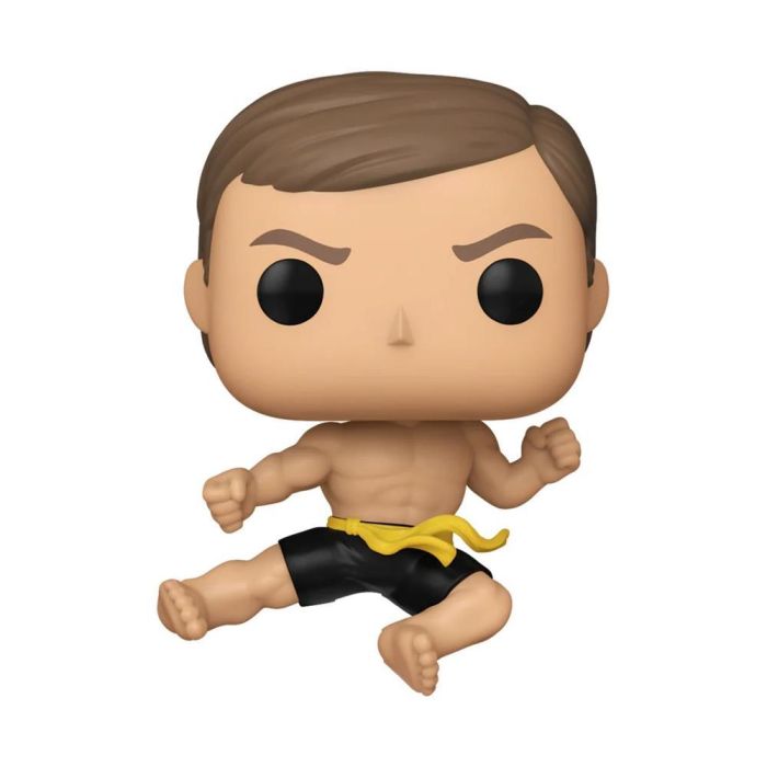 Funko Pop Movies: Bloodsport 80779 - Figura de vinilo de 11.5 cm