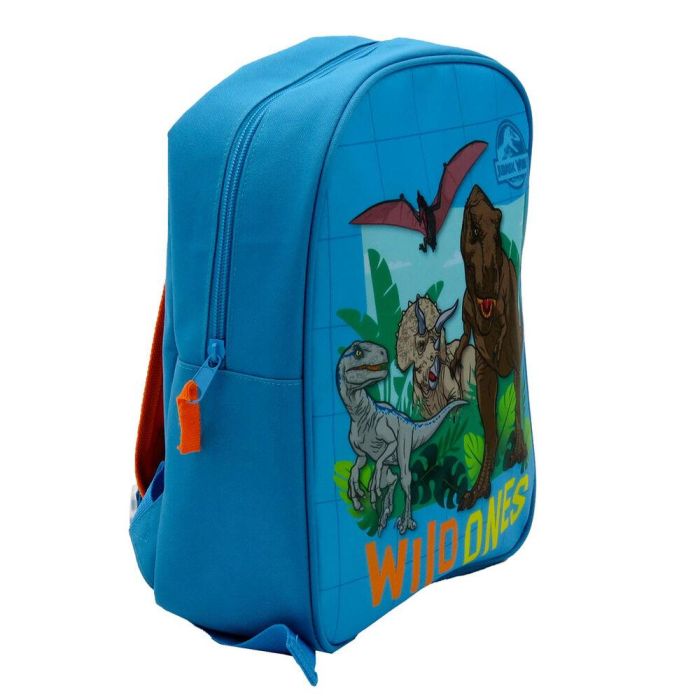 Mochila Jurassic World 30cm 4 Mochila Jurassic World 30cm 4