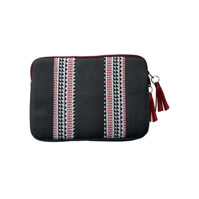 Wondee Funda Portatil Tanger 14 Pulgadas Compatible Universal Protección Contra Golpes y Arañazos Cierre Cremallera Ligera