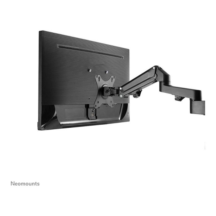 Neomounts DS70-750BL2 Soporte de Escritorio para Monitor de 17-27 Pulgadas con Resorte de Gas y Pinza/Atornillado, Negro 4 Neomounts DS70-750BL2 Soporte de Escritorio para Monitor de 17-27 Pulgadas con Resorte de Gas y Pinza/Atornillado, Negro 4