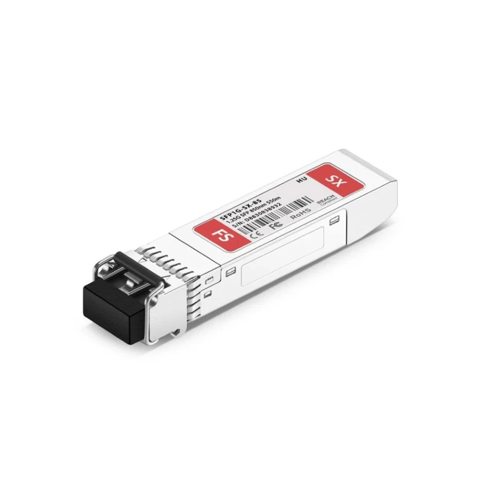 H3C 0231A562 Transceptor SFP 1000BASE-SX Multimodo 850nm 550m LC, Compatible con Huawei, Conexión en Caliente, 1.25Gbps, DDM