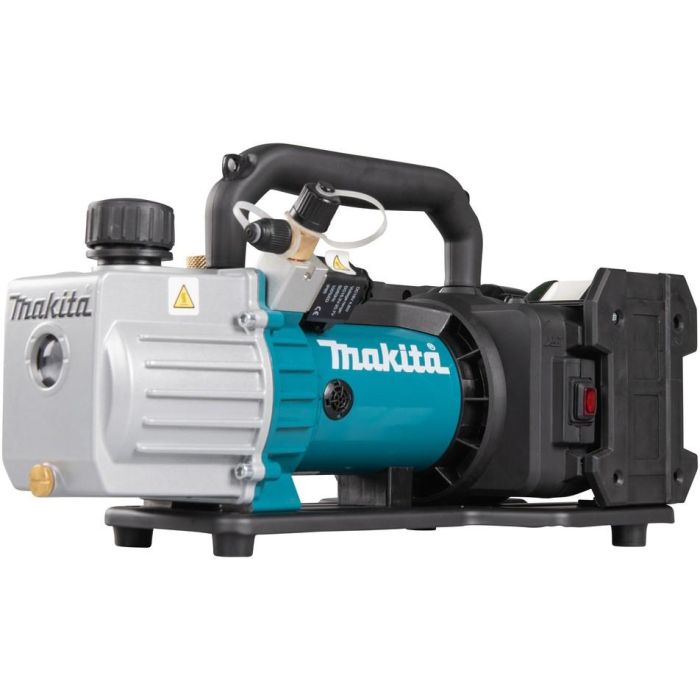 Makita DVP181ZK Akku-Vakuumpumpe 14 Makita DVP181ZK Akku-Vakuumpumpe 14