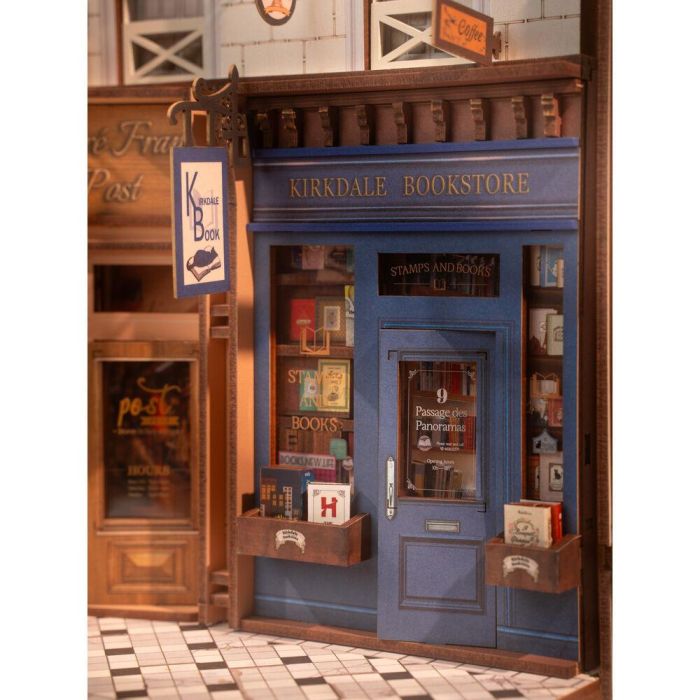 Maqueta Citas en la Sala de Juegos 148pzs 18 Maqueta Citas en la Sala de Juegos 148pzs 18