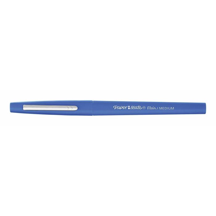 PAPER MATE Faserschreiber Flair 5er M 0.7 mm Blister 1 PAPER MATE Faserschreiber Flair 5er M 0.7 mm Blister 1