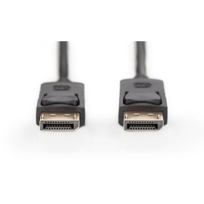 Digitus Cable DisplayPort Conector 2m FullHD Negro 1