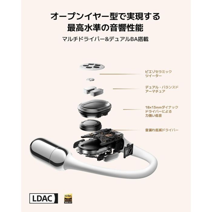 Auriculares Xiaomi BHR080IGL Negro 7