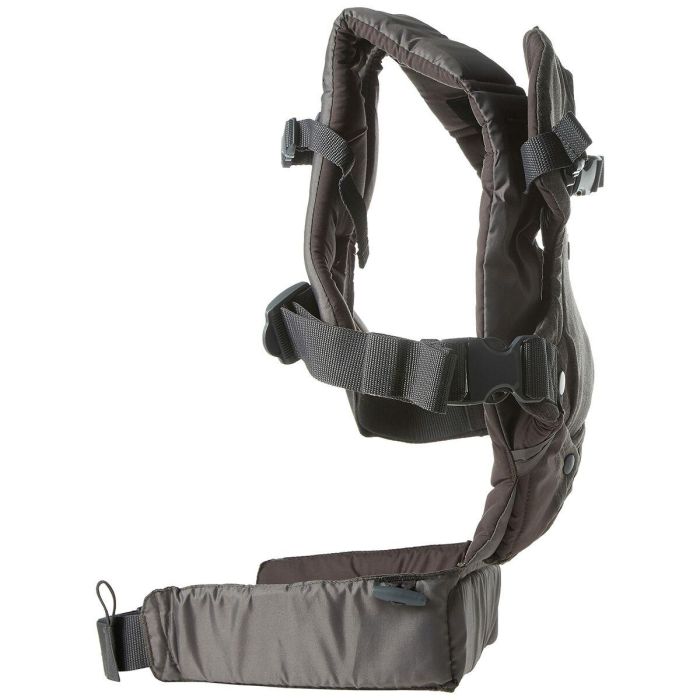 Infantino Portabebés Flip Ergo 4 en 1 Ergonómico Ajustable desde el nacimiento con reposacabezas y soporte de cuello lavable 1 Infantino Portabebés Flip Ergo 4 en 1 Ergonómico Ajustable desde el nacimiento con reposacabezas y soporte de cuello lavable 1