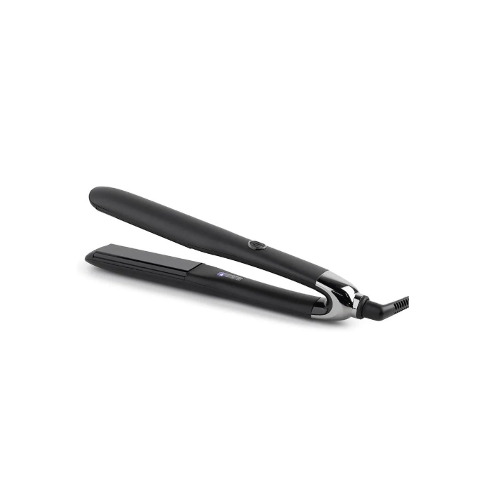 Jata JBPP1503 Plancha de Pelo Iónica Profesional con Placas de Turmalina, Calentamiento Ultra-Rápido, 52W, Negra