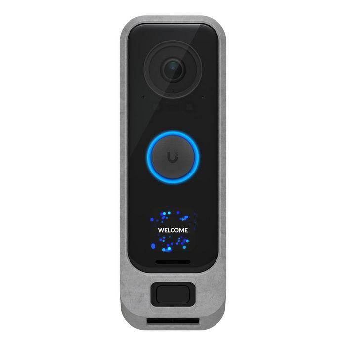 Ubiquiti Carcasa de Policarbonato para Timbre G4 Doorbell Pro y Doorbell Pro PoE – Protección Personalizada