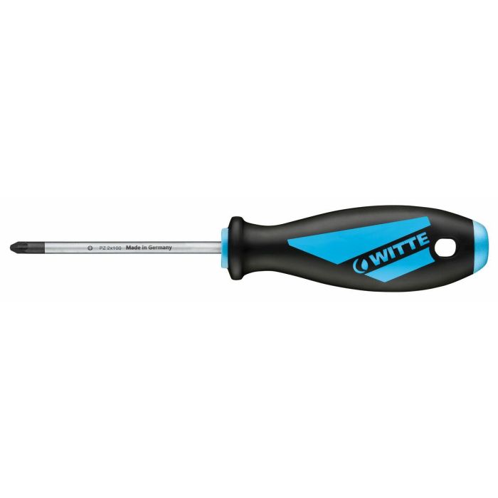 Destornillador WITTE Pozidriv PZ2 300 mm 2 Destornillador WITTE Pozidriv PZ2 300 mm 2