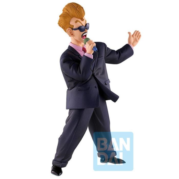 Figura Ichibansho Announcer Masterlise Fierce Fighting Dragon Ball Z 22cm 2