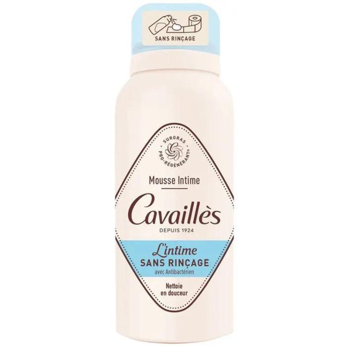 Roge Cavailles Mousse Íntima Antibacteriana 100ml