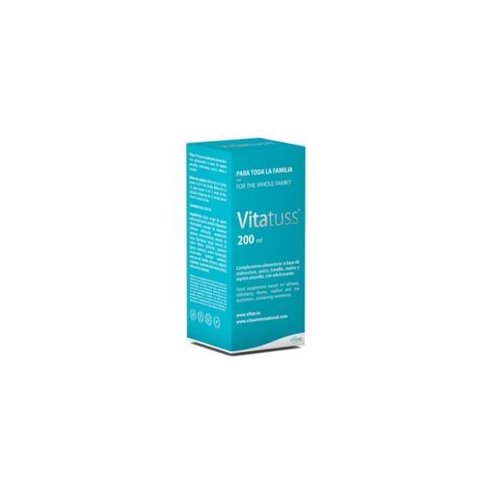 Vitatuss 200Ml. Vitatuss 200Ml.