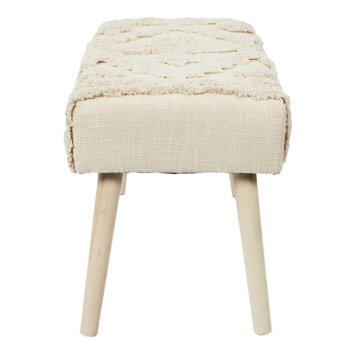 Banco 32X60 Mirage Home Deco Factory altura 40 cm 3 Banco 32X60 Mirage Home Deco Factory altura 40 cm 3