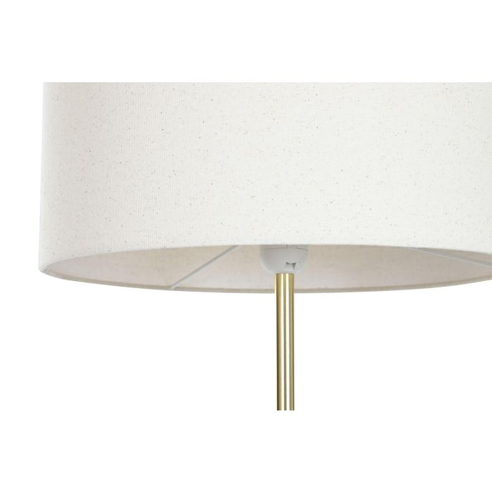 Lampara Pie Glam DKD Home Decor Dorado Crudo 37 x 150 x 37 cm 2 Lampara Pie Glam DKD Home Decor Dorado Crudo 37 x 150 x 37 cm 2