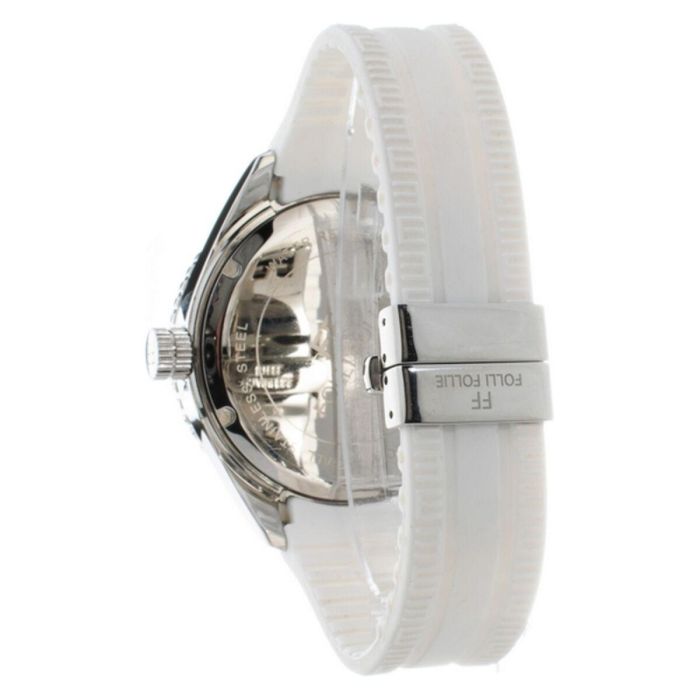 Reloj Mujer Folli Follie WF0T027ZDL_WHITE (Ø 42 mm) 1 Reloj Mujer Folli Follie WF0T027ZDL_WHITE (Ø 42 mm) 1